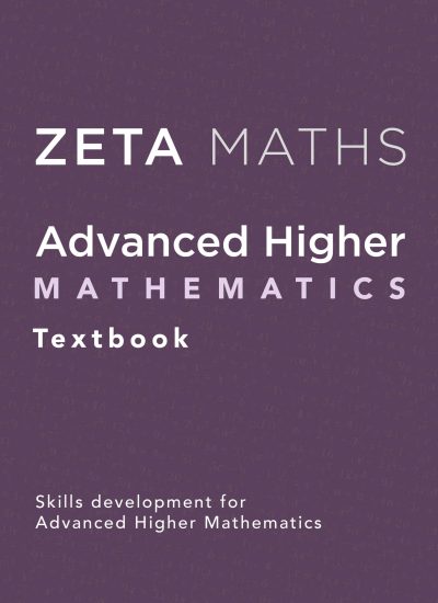 Advanced Higher Cover