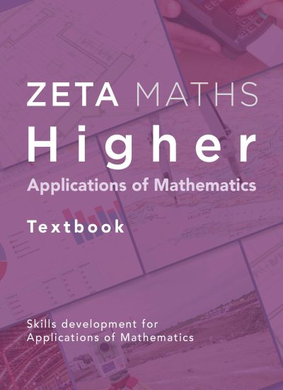 Higher Applications of Mathematics Cover